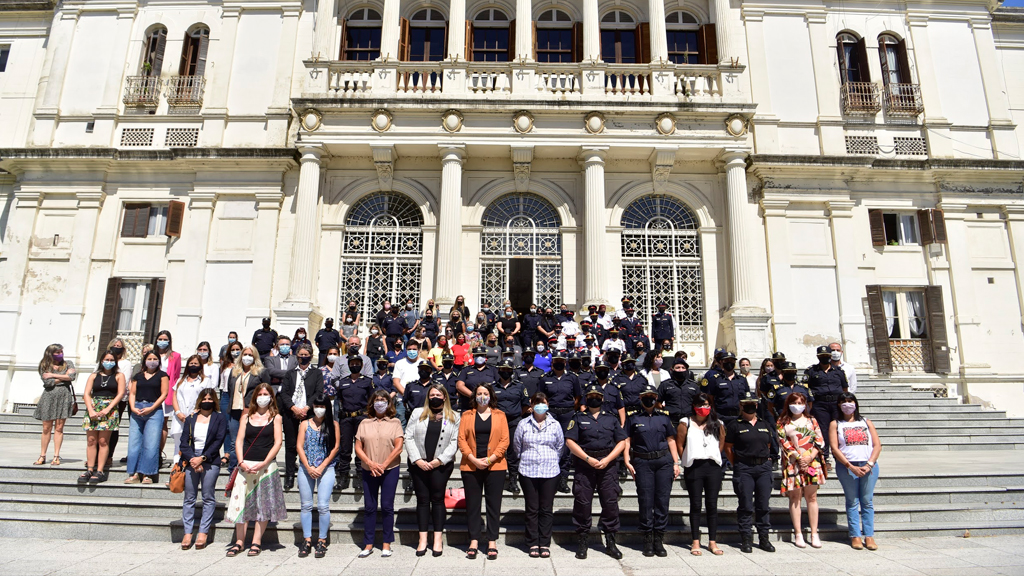 Ministerio de Seguridad - Provincia de Buenos Aires