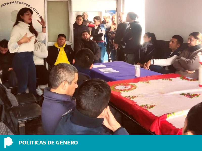 Acceso a Noticia Institucional
