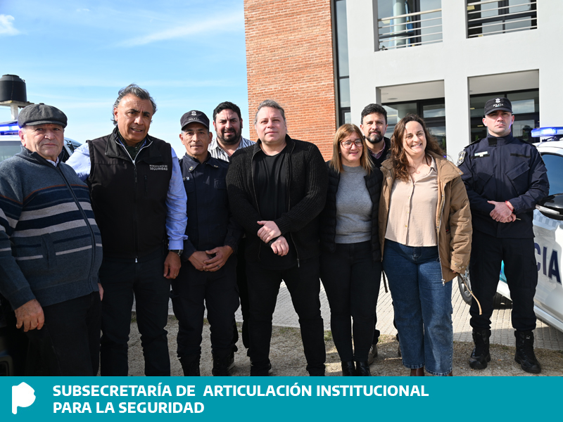 Acceso a Noticia Institucional