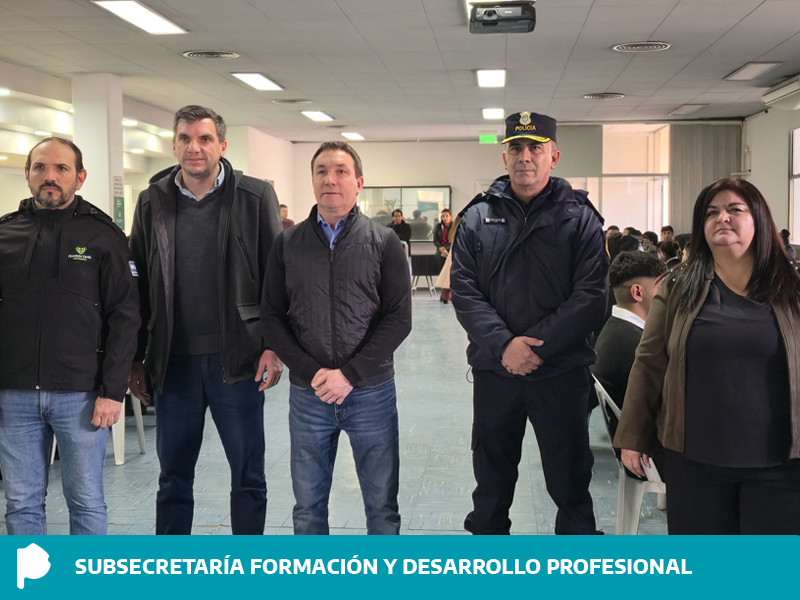 Acceso a Noticia Institucional