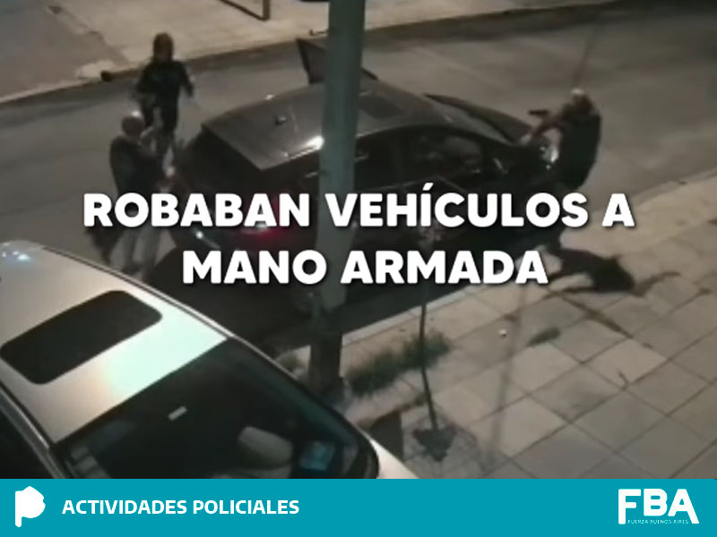 Acceso a Noticia Policial
