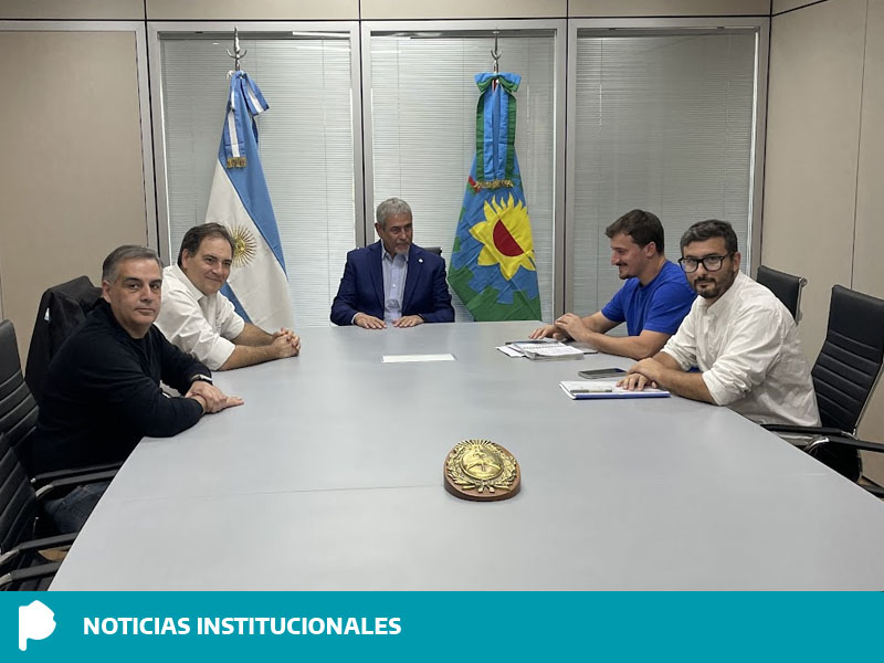 Acceso a Noticia Institucional