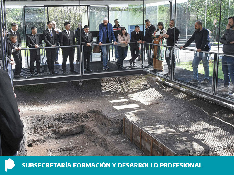 Acceso a Noticia Institucional