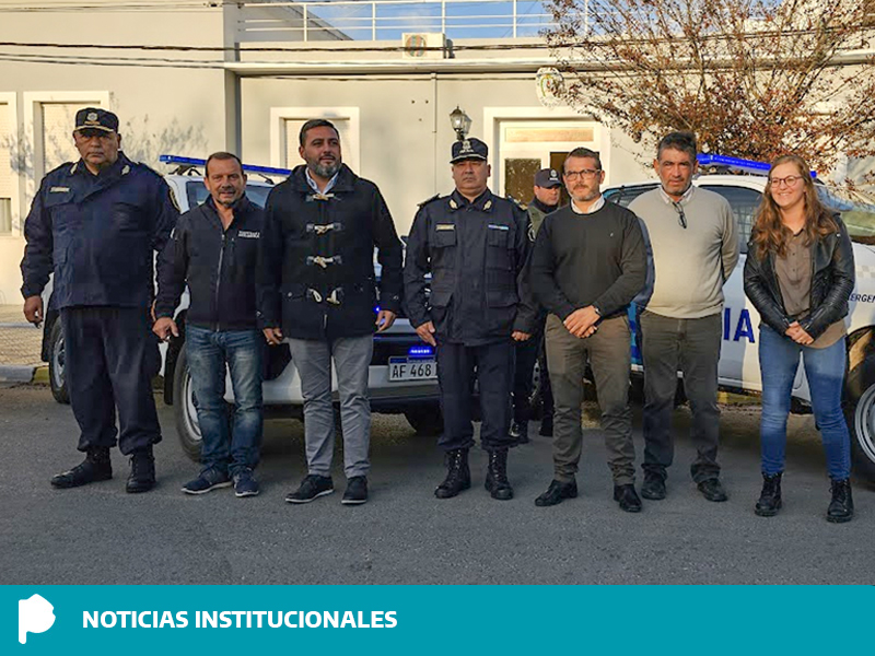 Acceso a Noticia Institucional