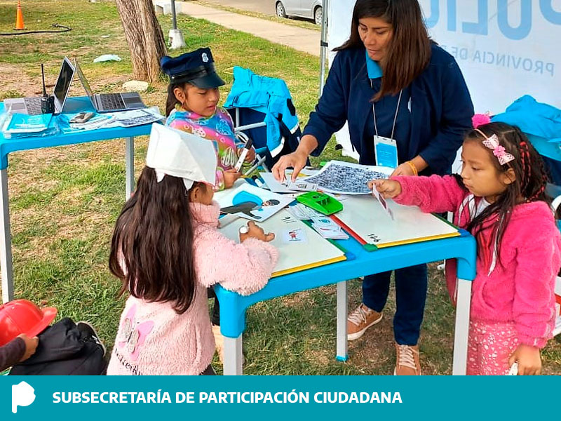 Acceso a Noticia Institucional