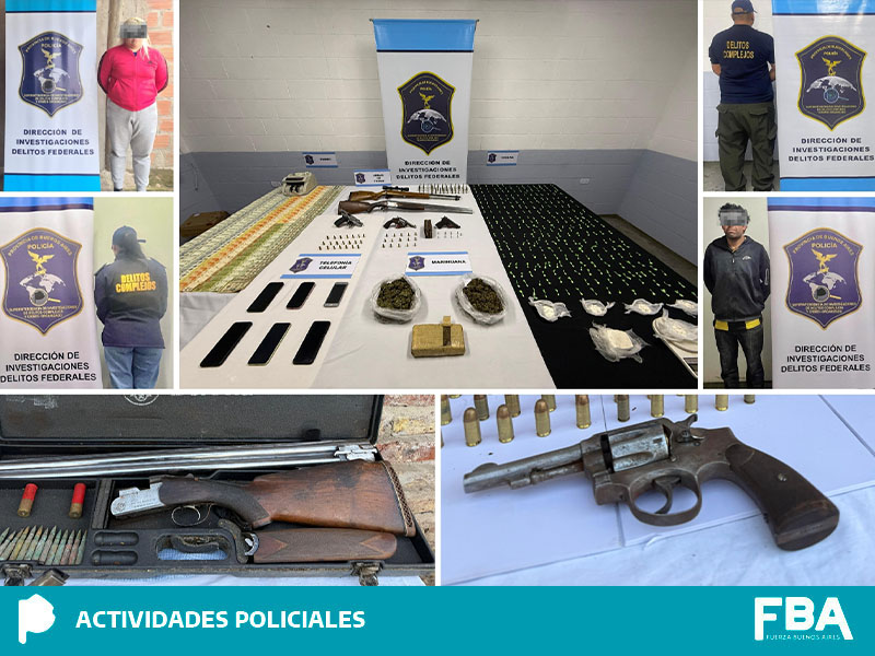 Acceso a Noticia Policial