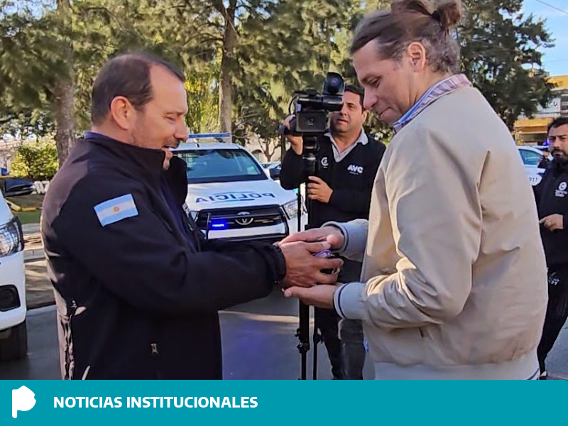 Acceso a Noticia Institucional