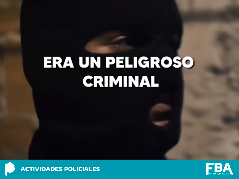 Acceso a Noticia Policial