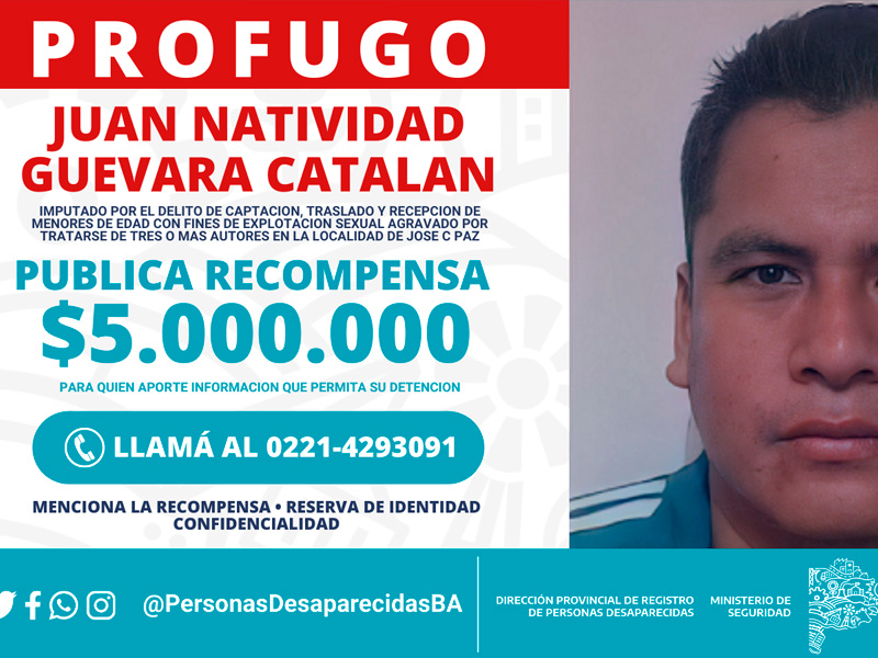 Aviso sobre Recompensa