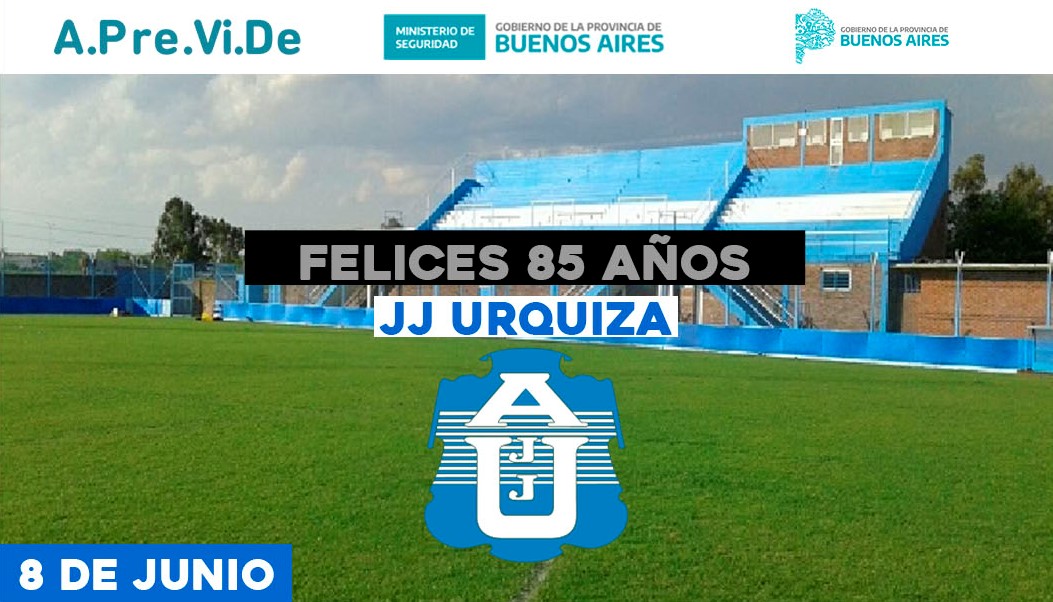 asociación social y deportiva justo josé de urquiza