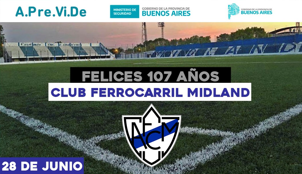 Club Atlético Ferrocarril Midland de Libertad Buenos Aires 2019, Brands of  the World™
