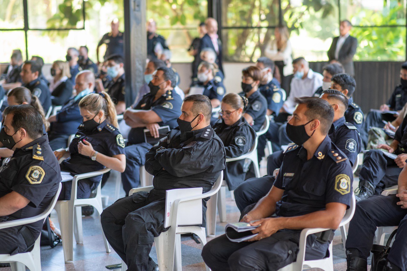 Ministerio de Seguridad - Provincia de Buenos Aires