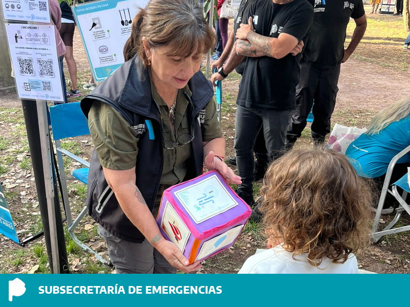 Acceso a Noticia Institucional