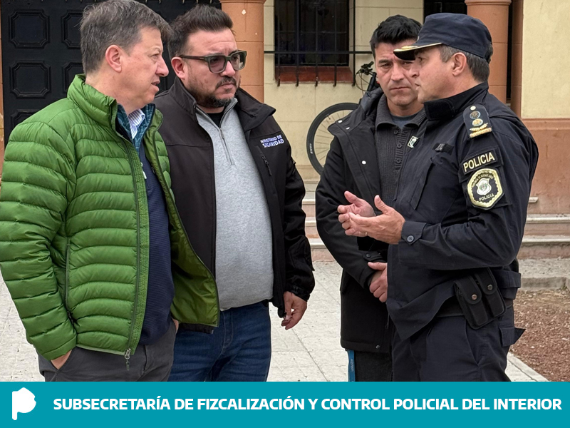 Acceso a Noticia Institucional
