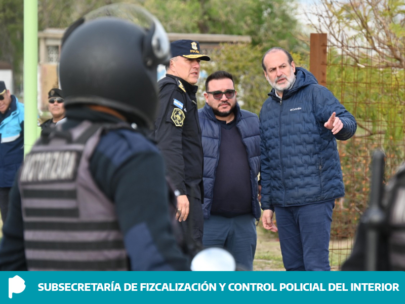 Acceso a Noticia Institucional