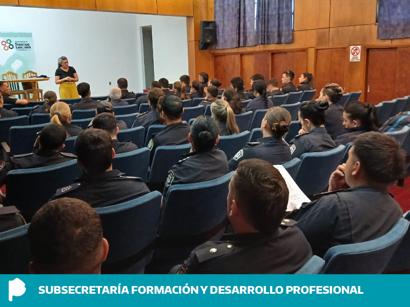 Acceso a Noticia Institucional