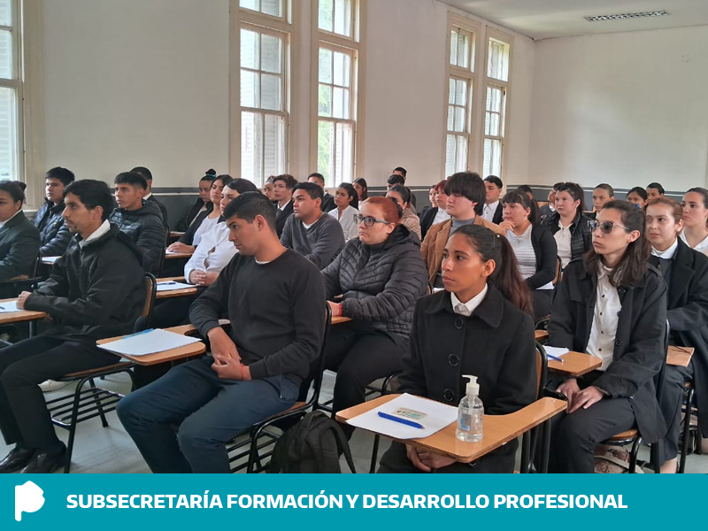 Acceso a Noticia Institucional