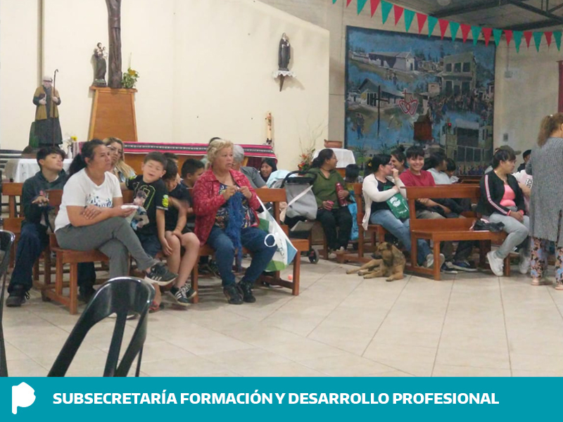 Acceso a Noticia Institucional