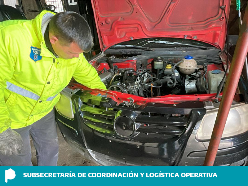 Acceso a Noticia Institucional