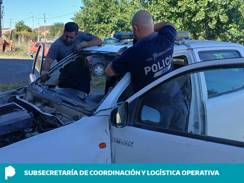 Acceso a Noticia Institucional