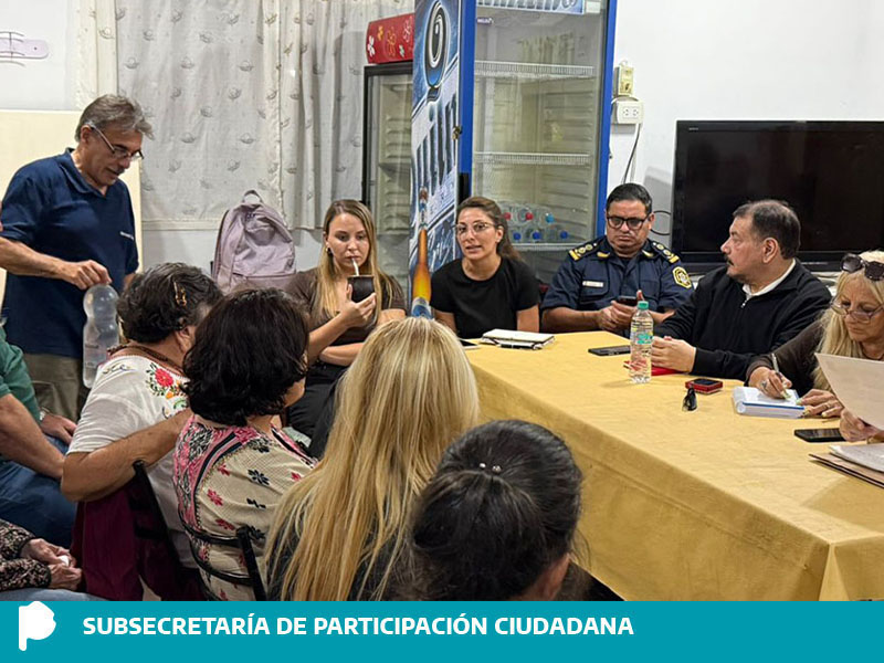 Acceso a Noticia Institucional