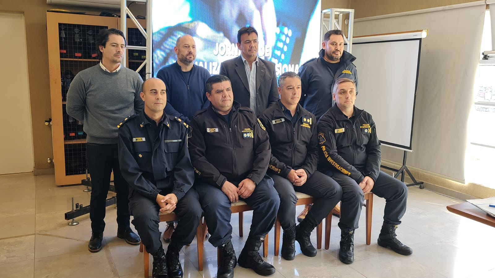 Ministerio de Seguridad - Provincia de Buenos Aires