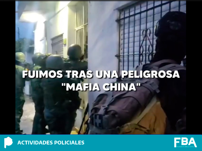Acceso a Noticia Policial