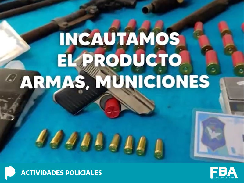 Acceso a Noticia Policial