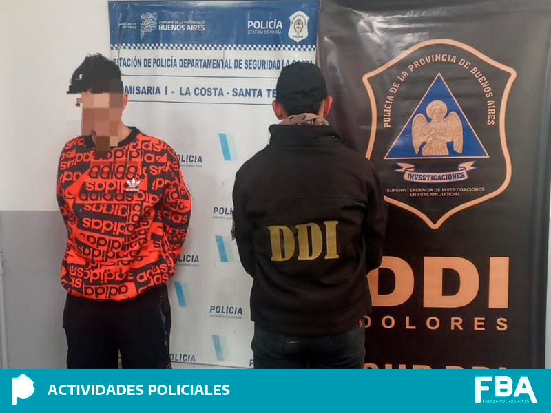 Acceso a Noticia Policial