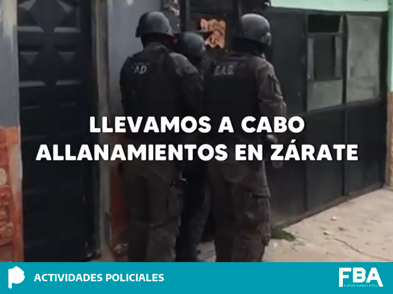 Acceso a Noticia Policial