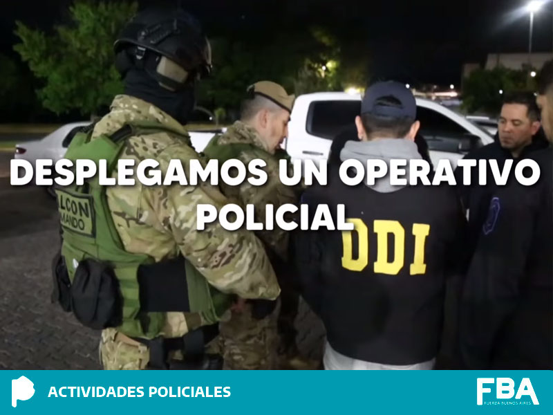 Acceso a Noticia Policial