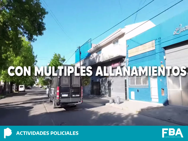 Acceso a Noticia Policial