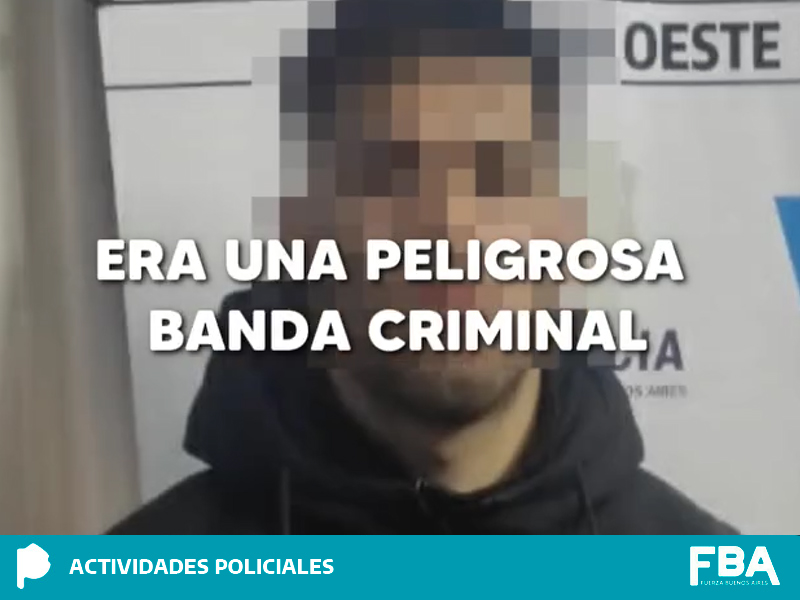 Acceso a Noticia Policial