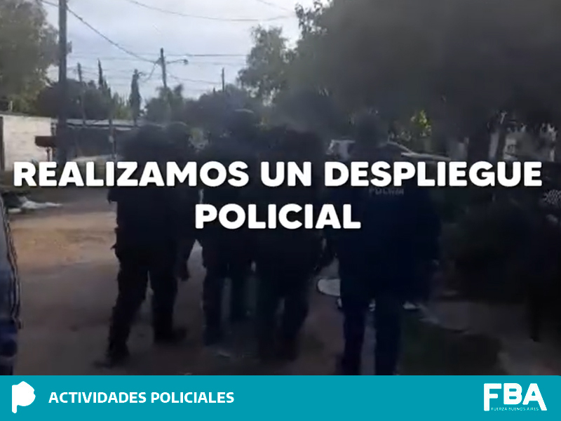 Acceso a Noticia Policial
