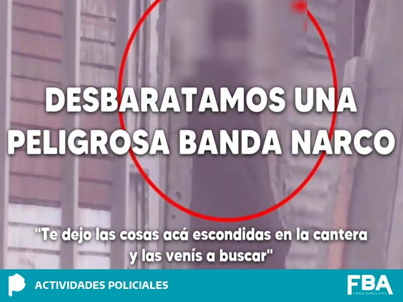 Acceso a Noticia Policial