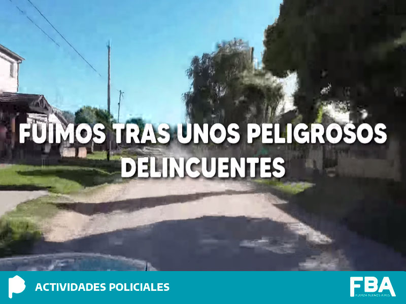 Acceso a Noticia Policial