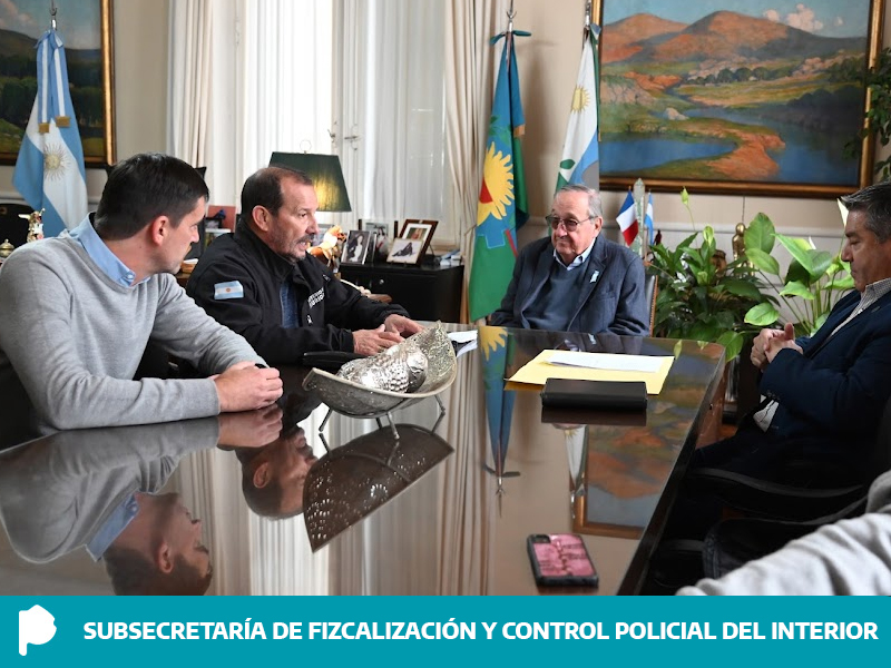 Acceso a Noticia Institucional