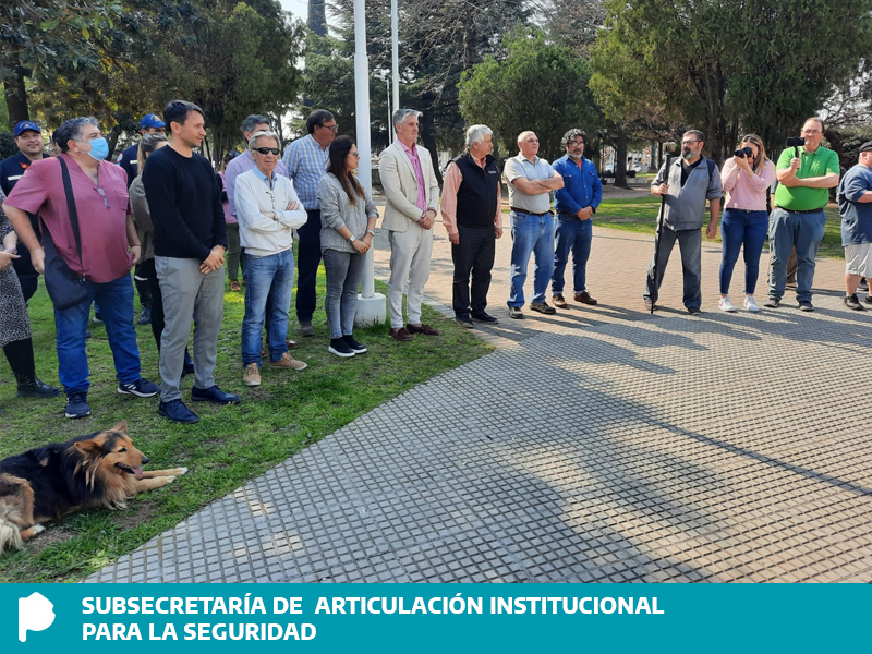 Acceso a Noticia Institucional