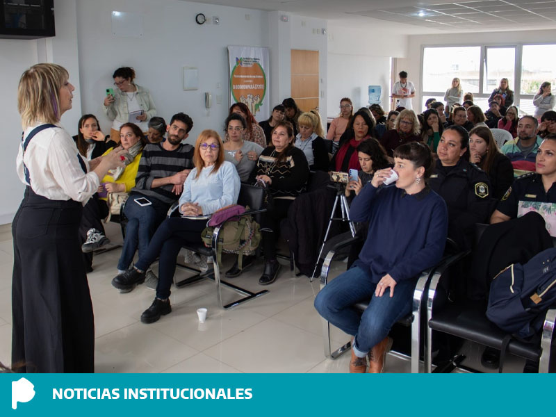 Acceso a Noticia Institucional