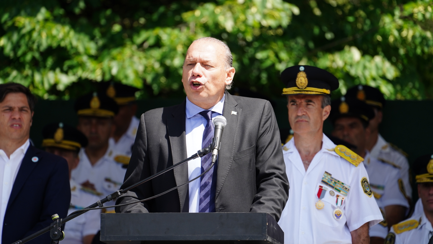 Ministerio de Seguridad - Provincia de Buenos Aires