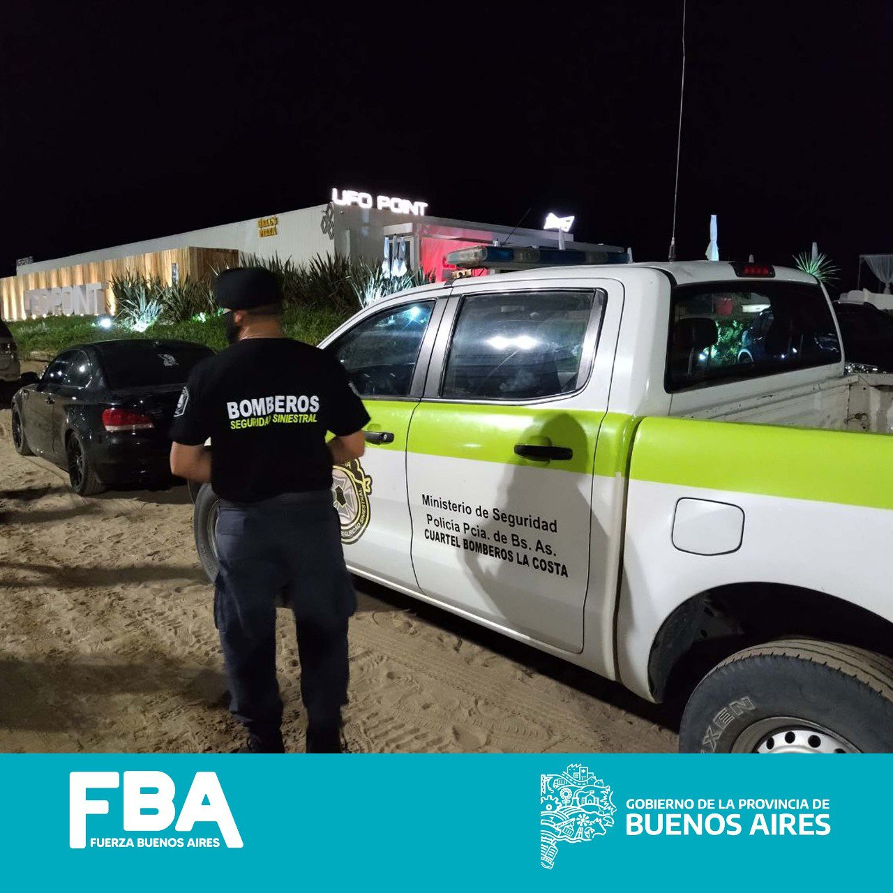 Ministerio de Seguridad - Provincia de Buenos Aires