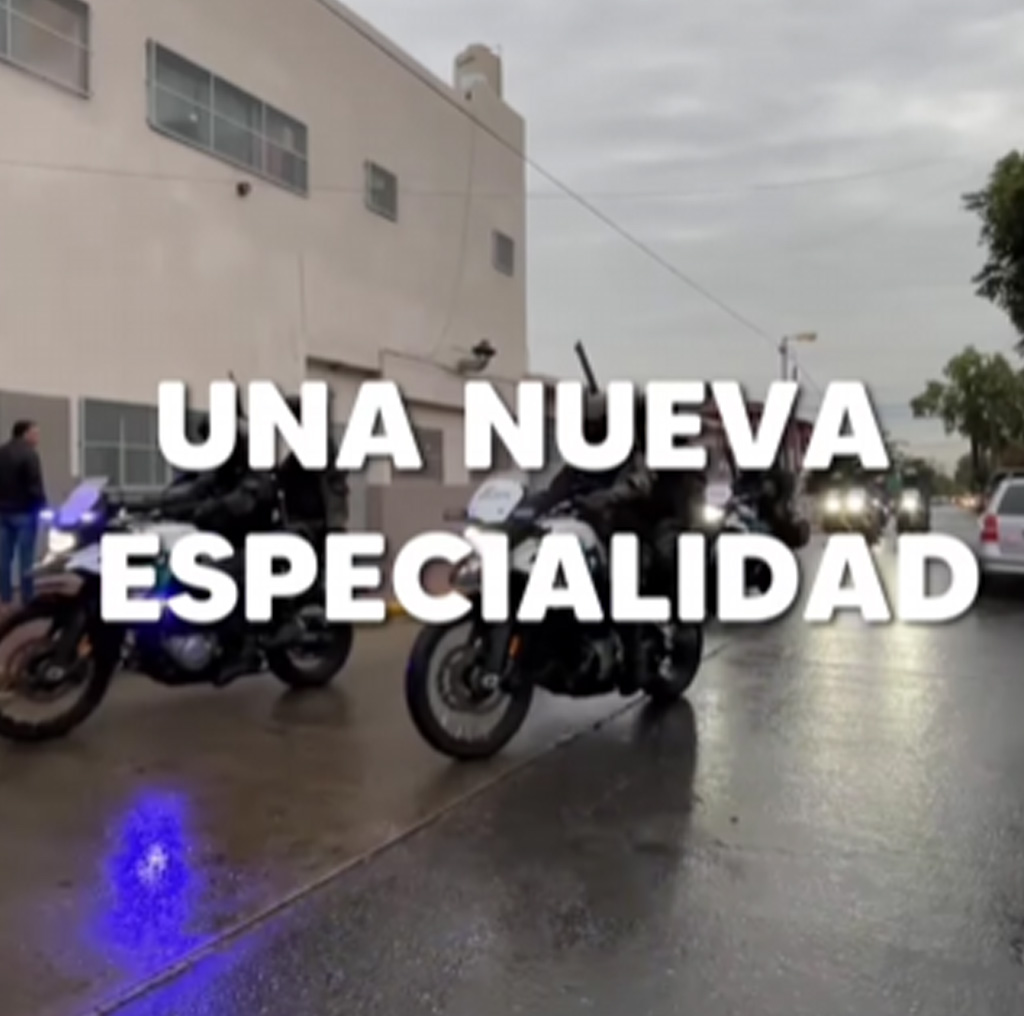 La nueva Fuerza Barrial de Aproximación 