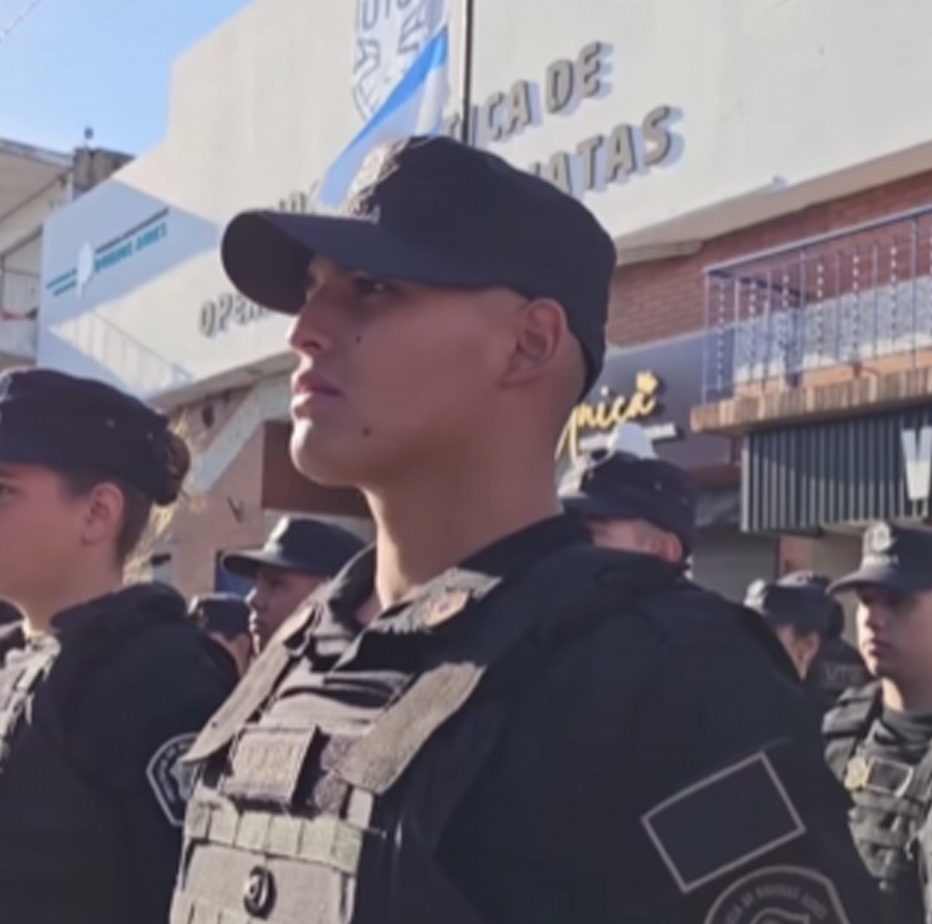 La nueva Fuerza Barrial de Aproximación 