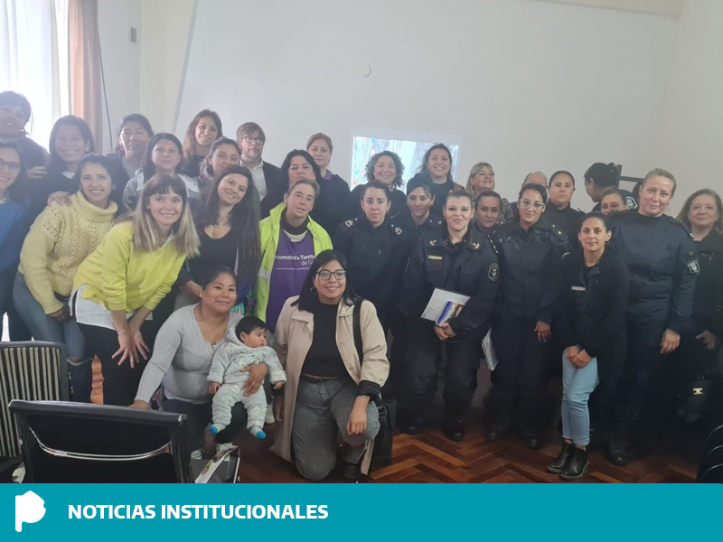 Acceso a Noticia Institucional