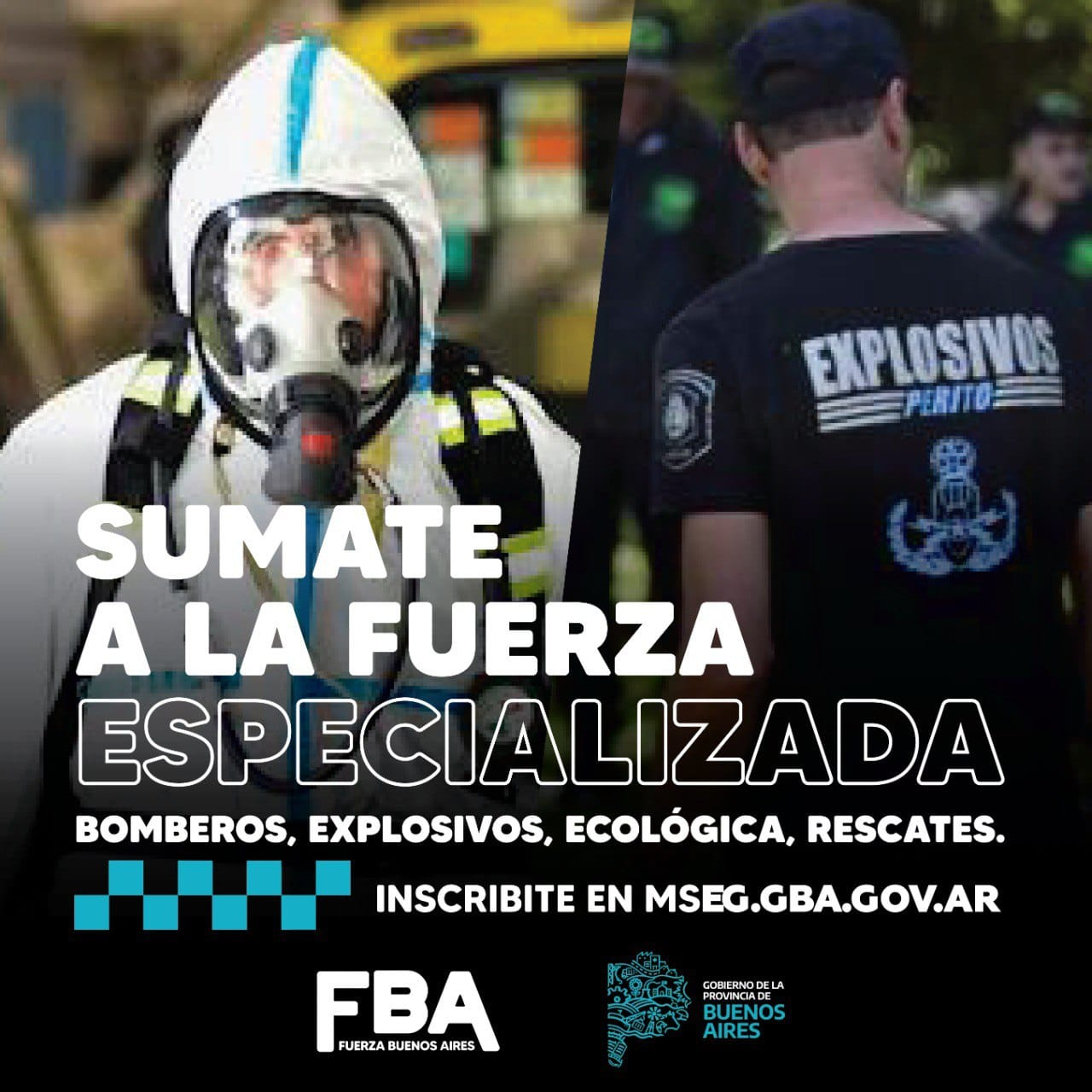 Sumate a la Fuerza 2023