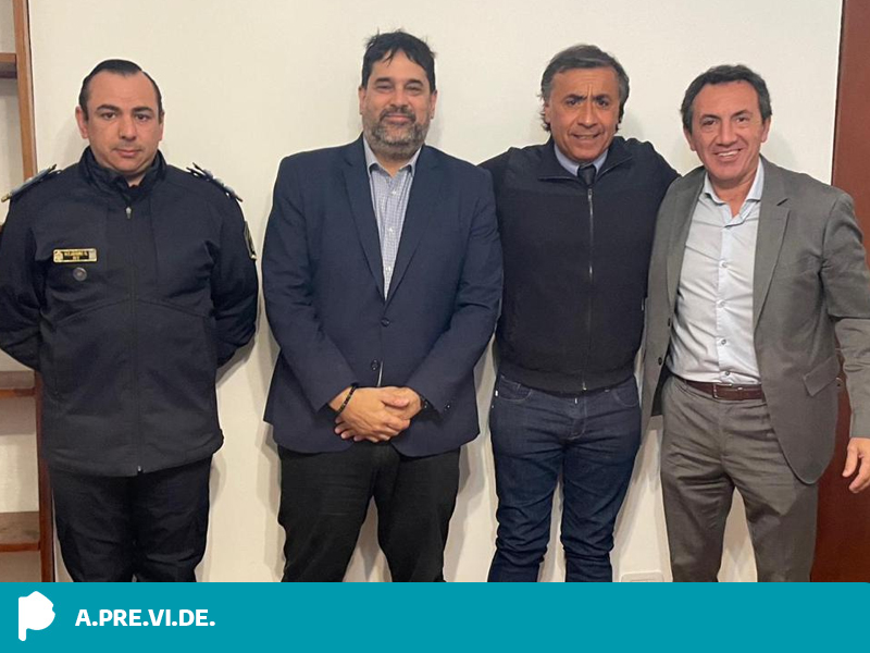 Acceso a Noticia Institucional