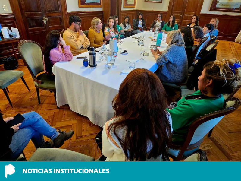 Acceso a Noticia Institucional