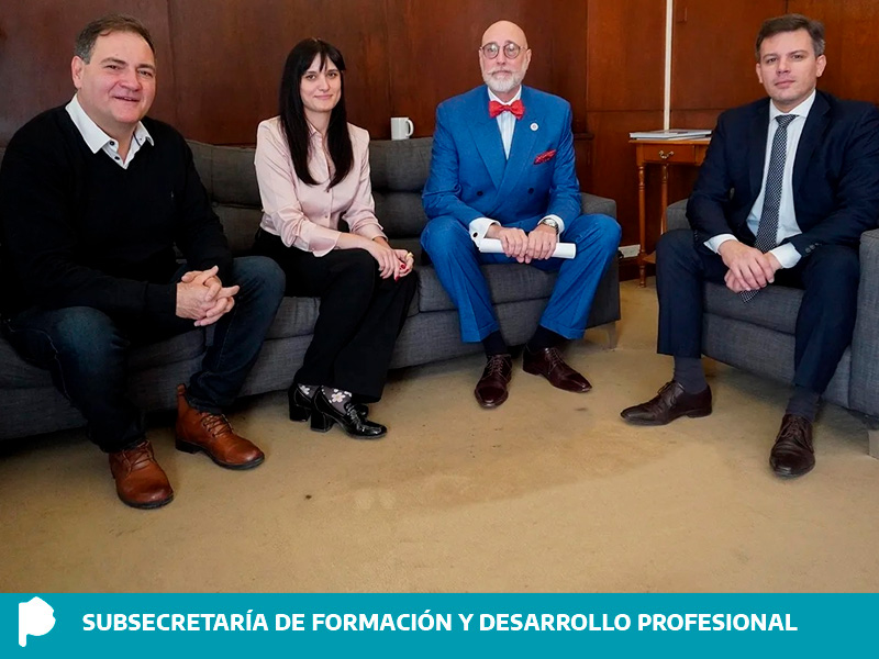 Acceso a Noticia Institucional